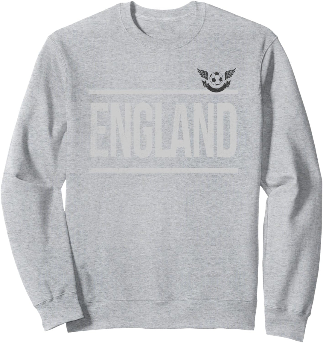 Trendy England Line Crest Sweatshirt