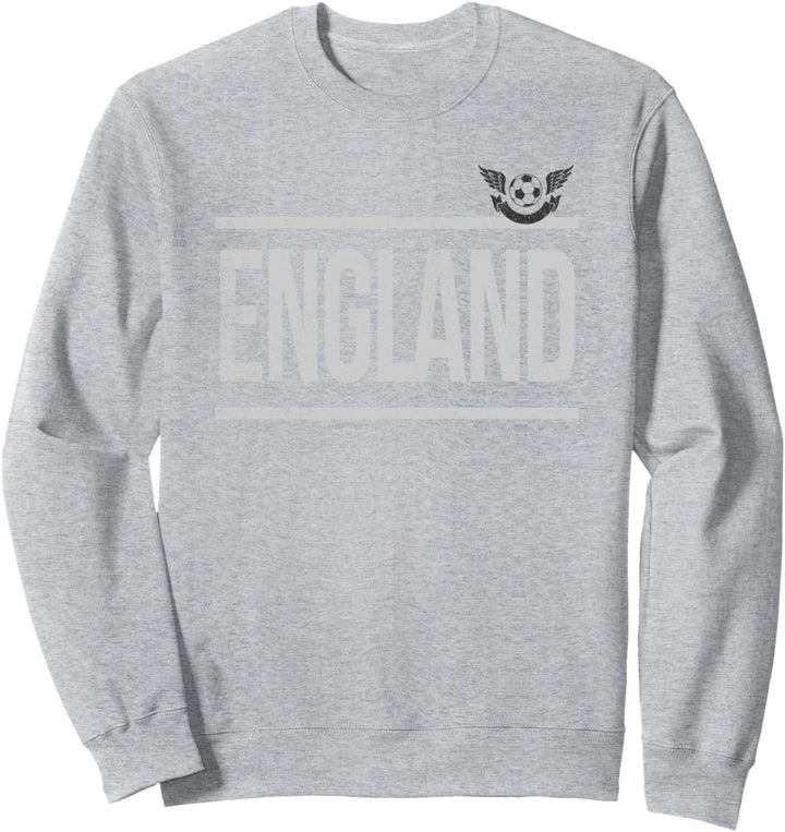 Trendy England Line Crest Sweatshirt