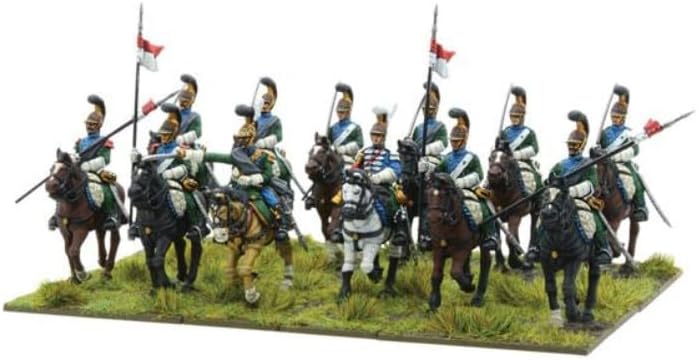 Warlord - 309912005 - Napoleonic French Starter Army (Waterloo Campaign)