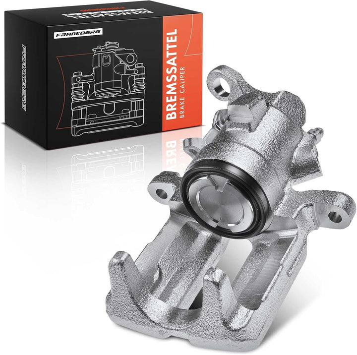 Frankberg Bremssattel Bremszange Hinten Links Kompatibel mit 100 Avant 445 446 1984-1990 100 Avant 4