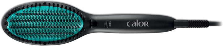 Calor CF5820C0 Glättbürste Power Straight speziell für krauses und krauses Haar