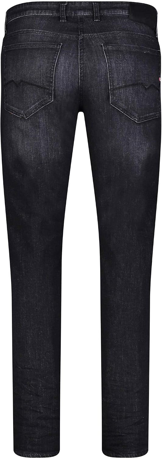 MAC Jeans Herren Hose Arne Leather Workout DENIMFLEXX 36/36