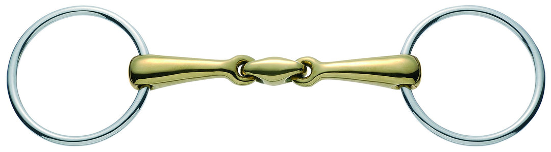 SPRENGER 4090814594 Trense,Doppelt gebrochen Cu-Plus, 94
