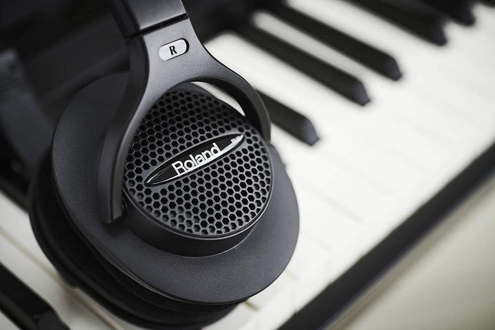Roland RH-A7 schwarz Kopfhörer, 33 x 26 x 12 cm Single, Single