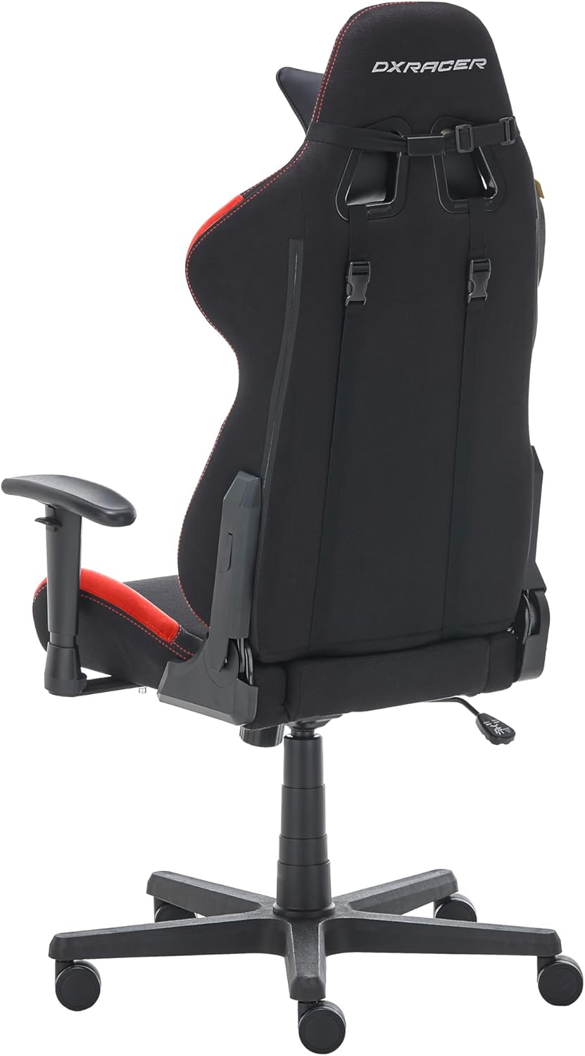 Robas Lund DX Racer 1.2 FD01 /NR -NEW- Gaming-/ Büro-/ Schreibtischstuhl, mit Wippfunktion Gaming St