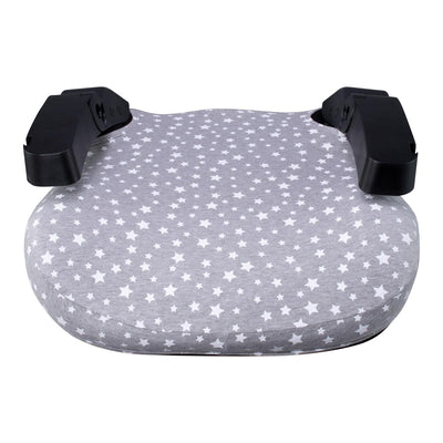 JYOKO KIDS Bezug universelle für AutoSitzerhöhung für Kinder (White Star), White Star