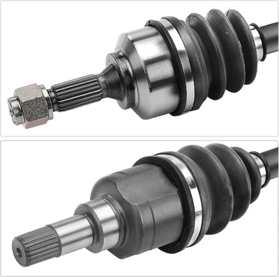 Frankberg Antriebswelle Gelenkwelle Vorne Links Kompatibel mit C3 II SC 2009-2016 C3 III SX 2016-Heu