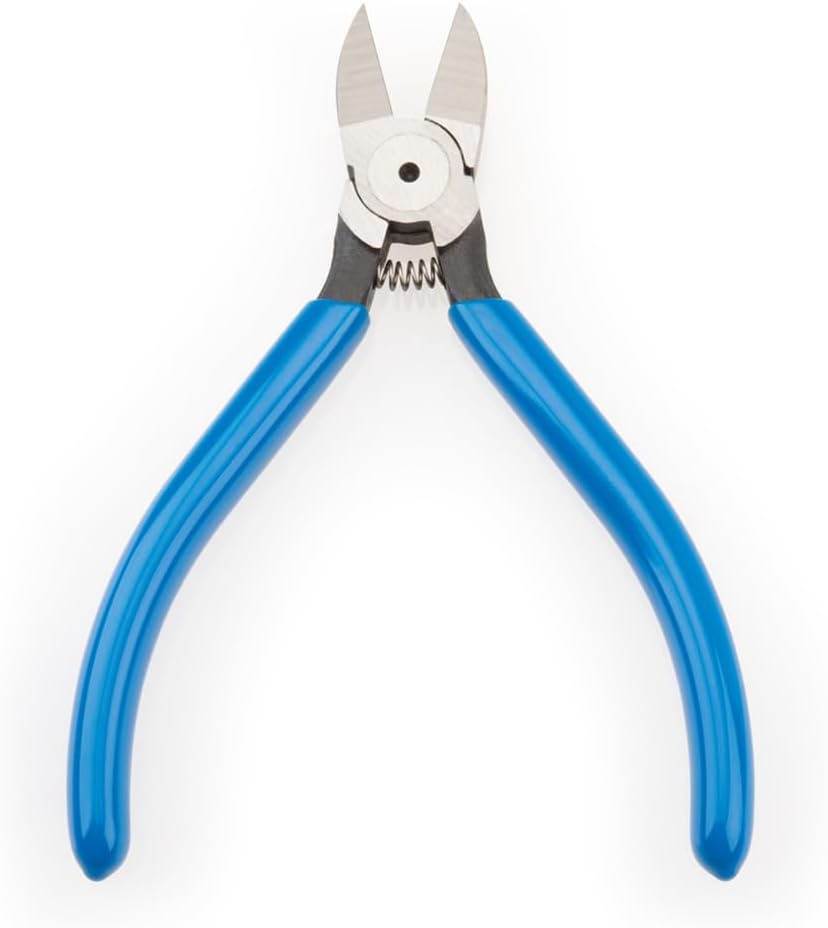 Park Tool Park Tool Unisex – Erwachsene Seitenschneider-4003049 Seitenschneider, Blue, Einheitsgröss