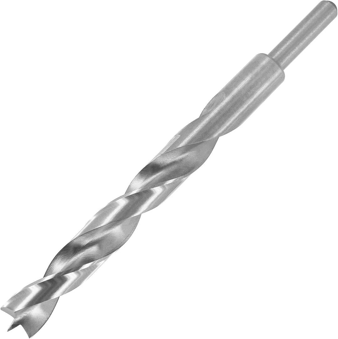 ENT 50417 Holzspiralbohrer Ø 17 mm, extra lang 200 mm, HSS-G, mit Zentrierspitze und Vorschneider, D