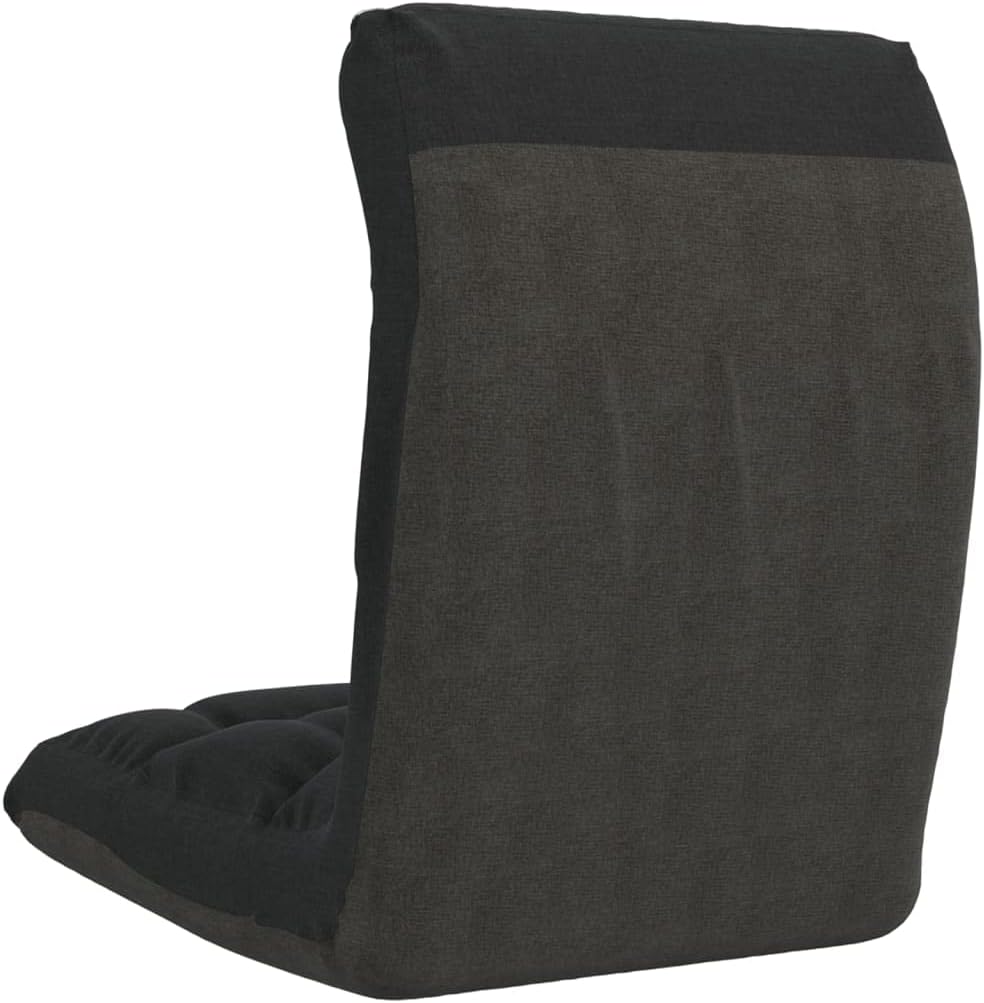 vidaXL Bodenstuhl Faltbar Schlafsessel Relaxsessel Sofastuhl Bodenkissen Bodensessel Bodensofa Relax