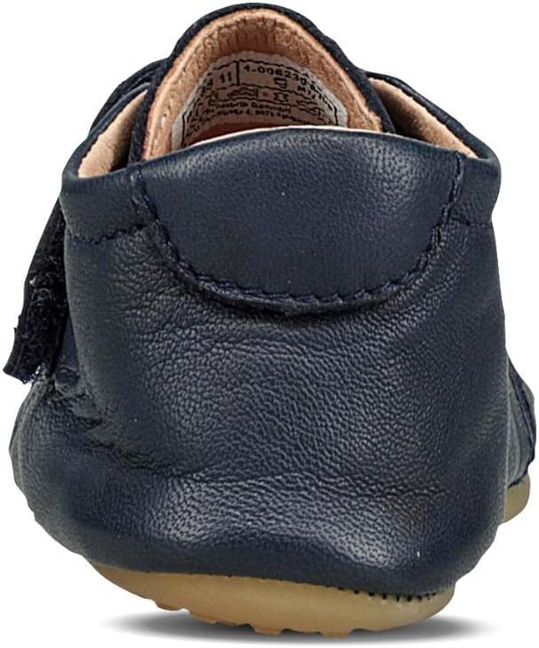 Superfit Baby-Jungen Papageno Lauflernschuhe 19 EU Blau 8000, 19 EU Blau 8000