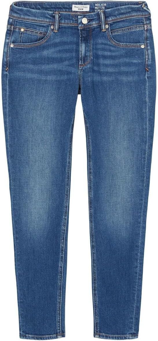 Marc O'Polo Damen Jeans 25W / 28L Mehrfarbig, 25W / 28L Mehrfarbig