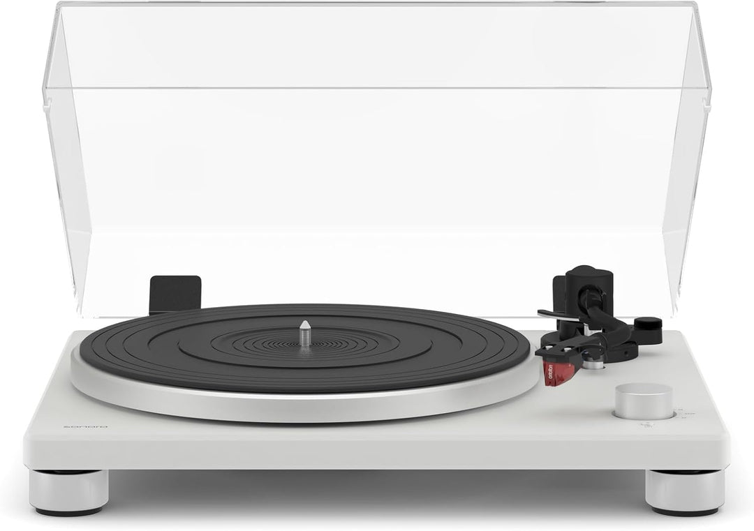 sonoro Platinum Automatic EAS (Plattenspieler mit automatischer Endabschaltung, Riemenantrieb, Ortof