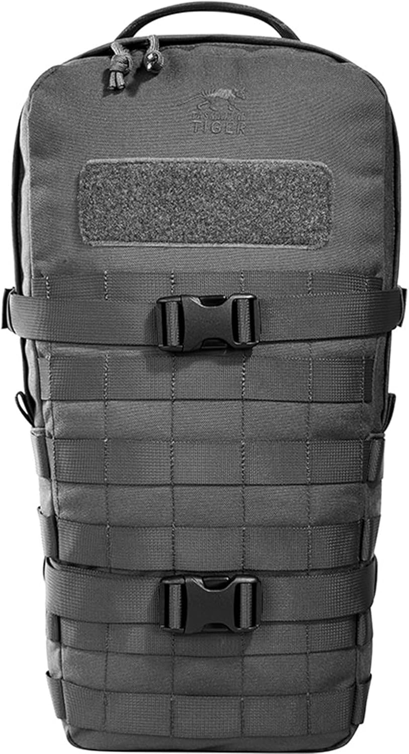 Tasmanian Tiger TT Essential Pack MKII Molle-System 9L Wander-Rucksack Daypack Outdoor-Rucksack, Tit