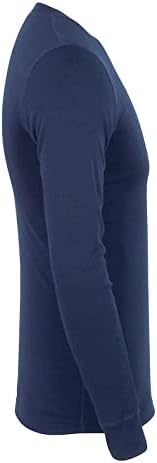 Mascot Unisex Sleeve Funktionsunterhemd Uppsala (1er Pack) S-4XL Marineblau, S-4XL Marineblau