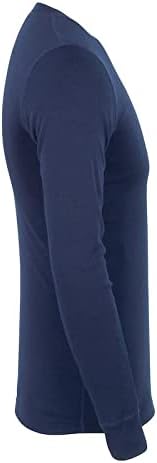 Mascot Unisex Sleeve Funktionsunterhemd Uppsala (1er Pack) XL-4XL Marineblau, XL-4XL Marineblau