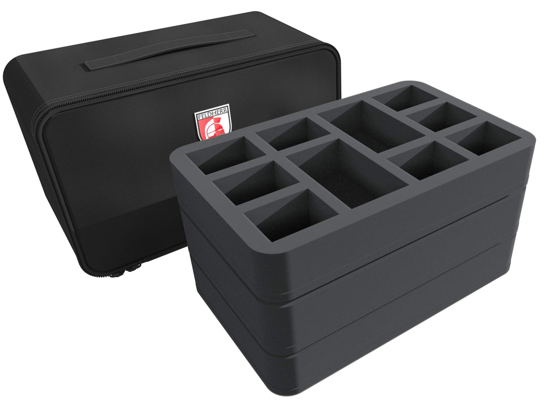 Feldherr Mini Plus Tasche kompatibel mit Kill Team - 32 Fächer