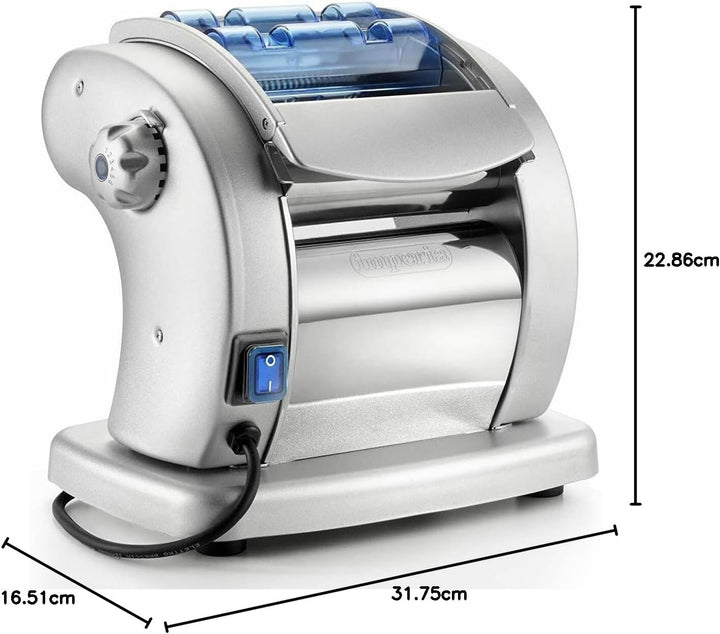 Elektrische Nudelmaschine "Pastapresto" 700 Imperia,