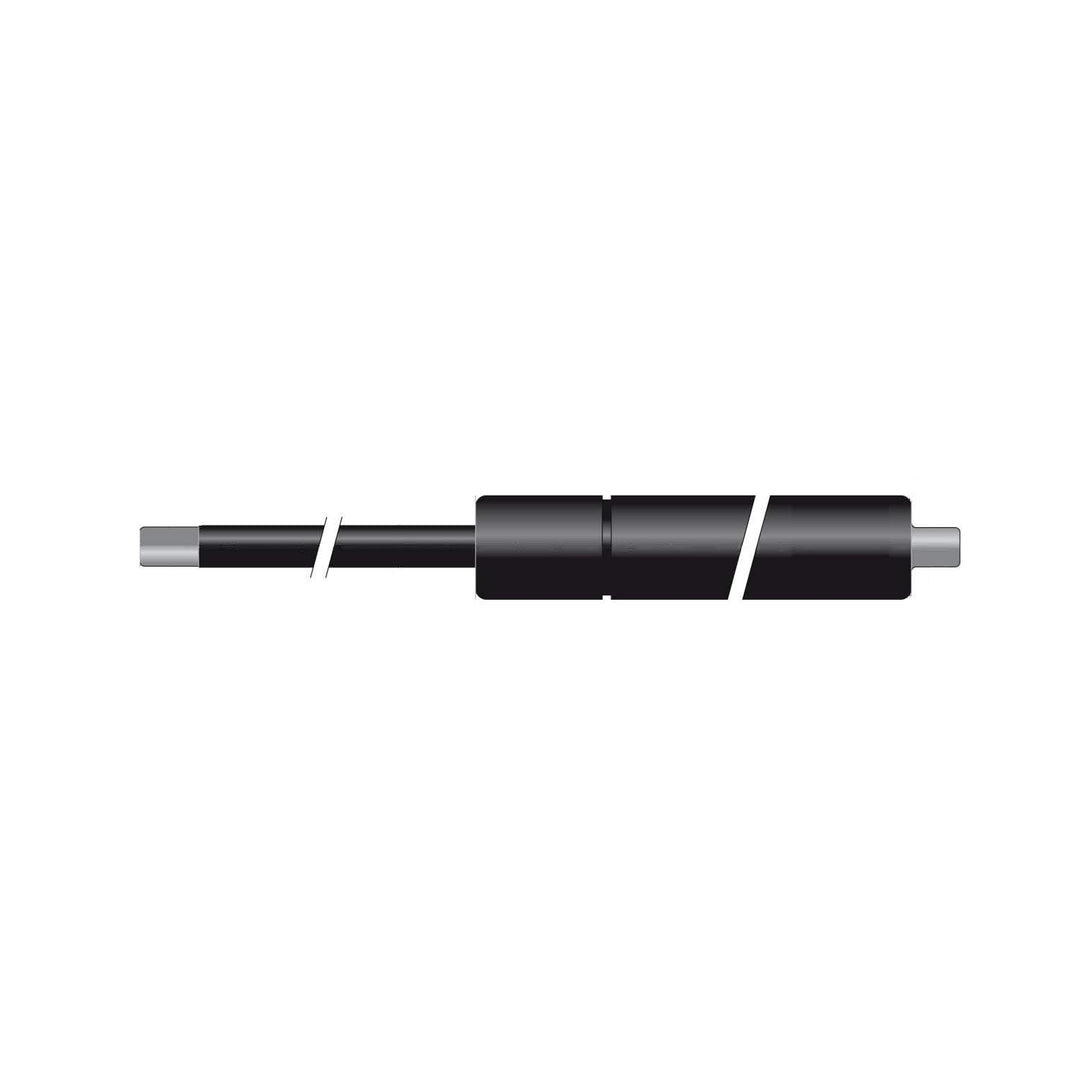 Gasdruckfeder 6/15 M6 Hub=150 L=335 mm 150N(0192