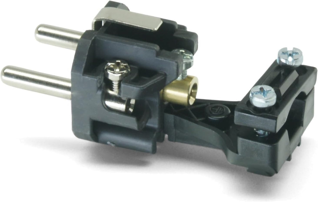 ENECEN 1192105 Anschlusskabel 230V/16A IP44 Gummi H07RN-F 3x1,5 mm² mit Vollgummi Winkel-Stecker/fre