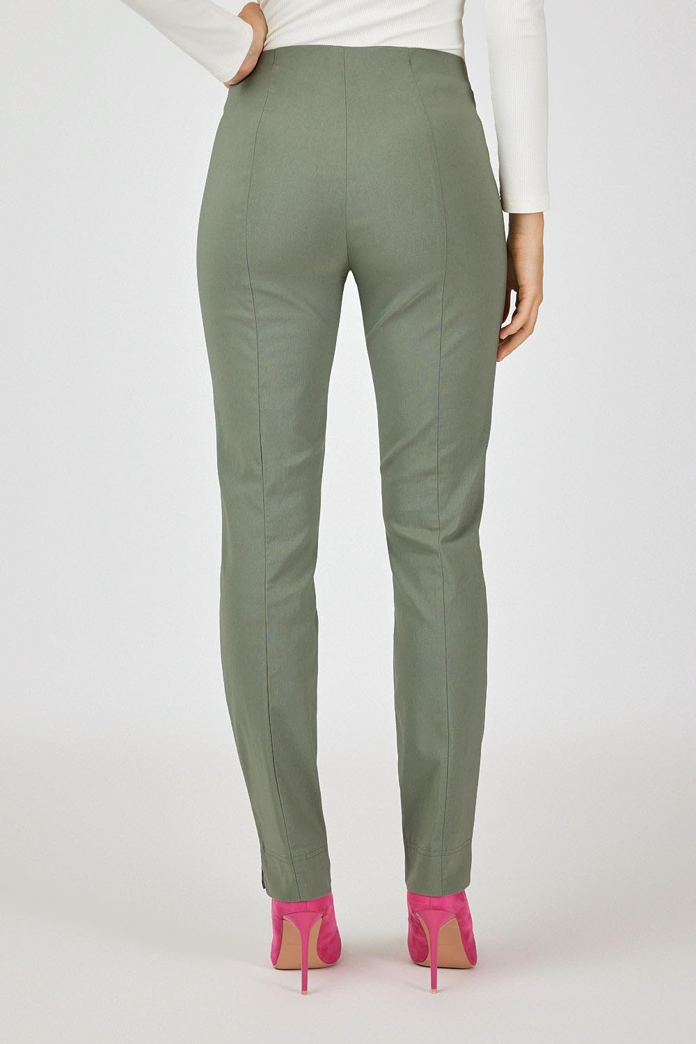 Robell Marie Hosen OLIVGRÜN 36, 36