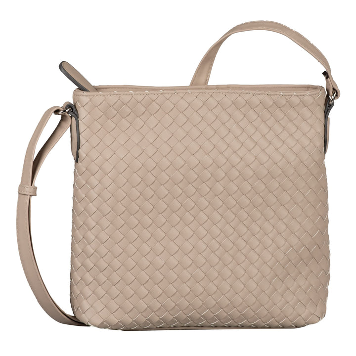 Gabor Damen Emilia Umhängetasche 28 x 11 x 21 Beige, 28 x 11 x 21 Beige
