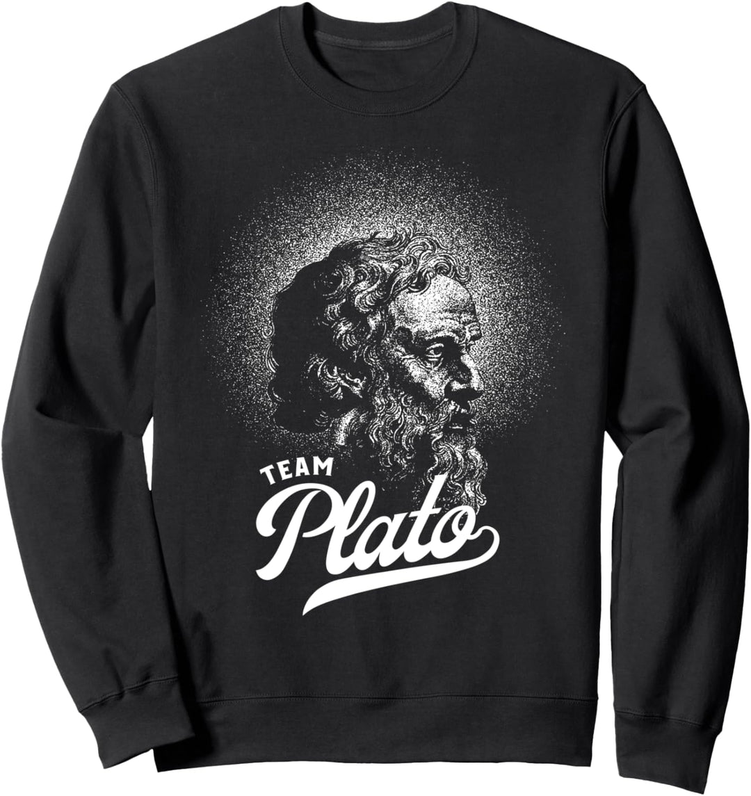 Team Philosophers - Platon Sweatshirt
