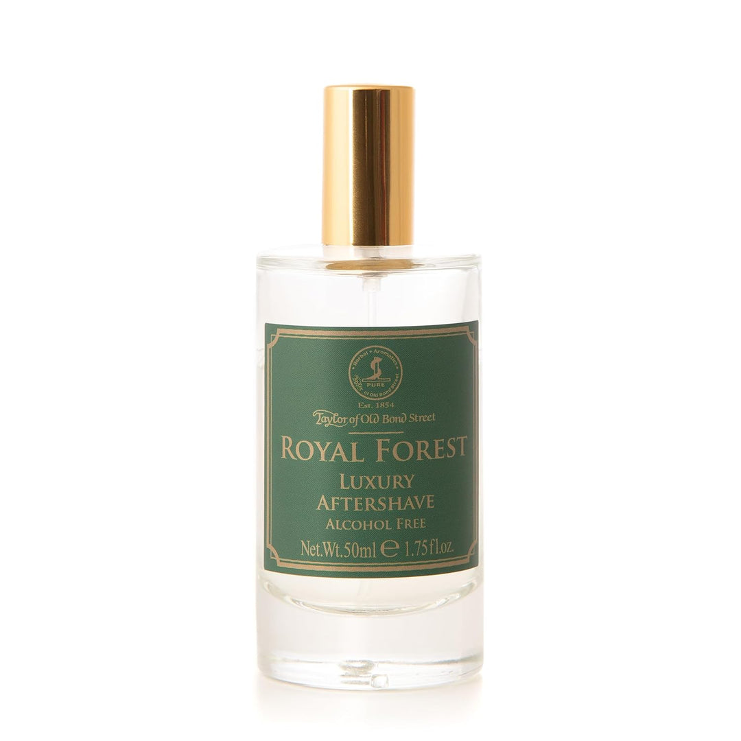 Taylor of Old Bond Street Royal Forest Luxury Aftershave 50 ml