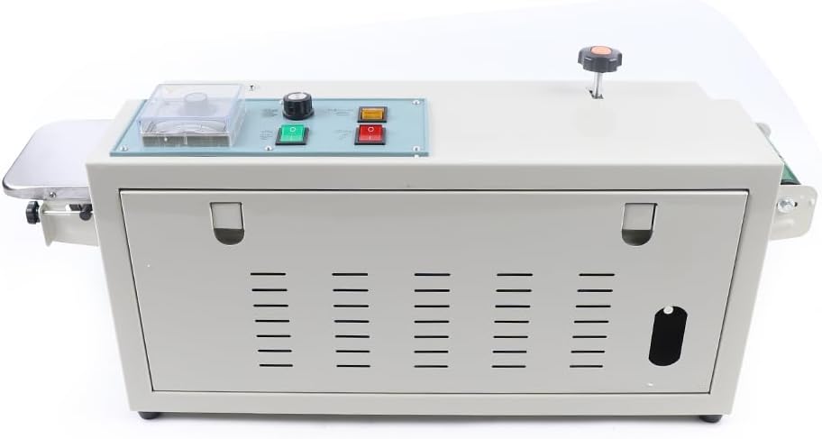 Automatisch FolienschweissGeräT Horizontal Kontinuierlich PlastiktüTe Siegel Versiegelungsmaschine S