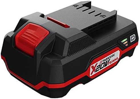 Parkside Ersatz Lithium Ionen Akku PAP 20 B1 für Parkside Akku Rasentrimer Modell PRTA 20-LI A1 - LI