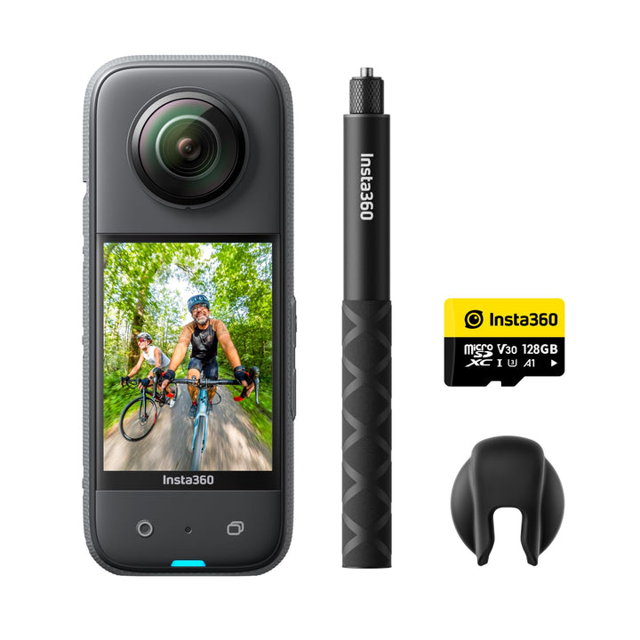 Insta360 X3 Auf Geht&