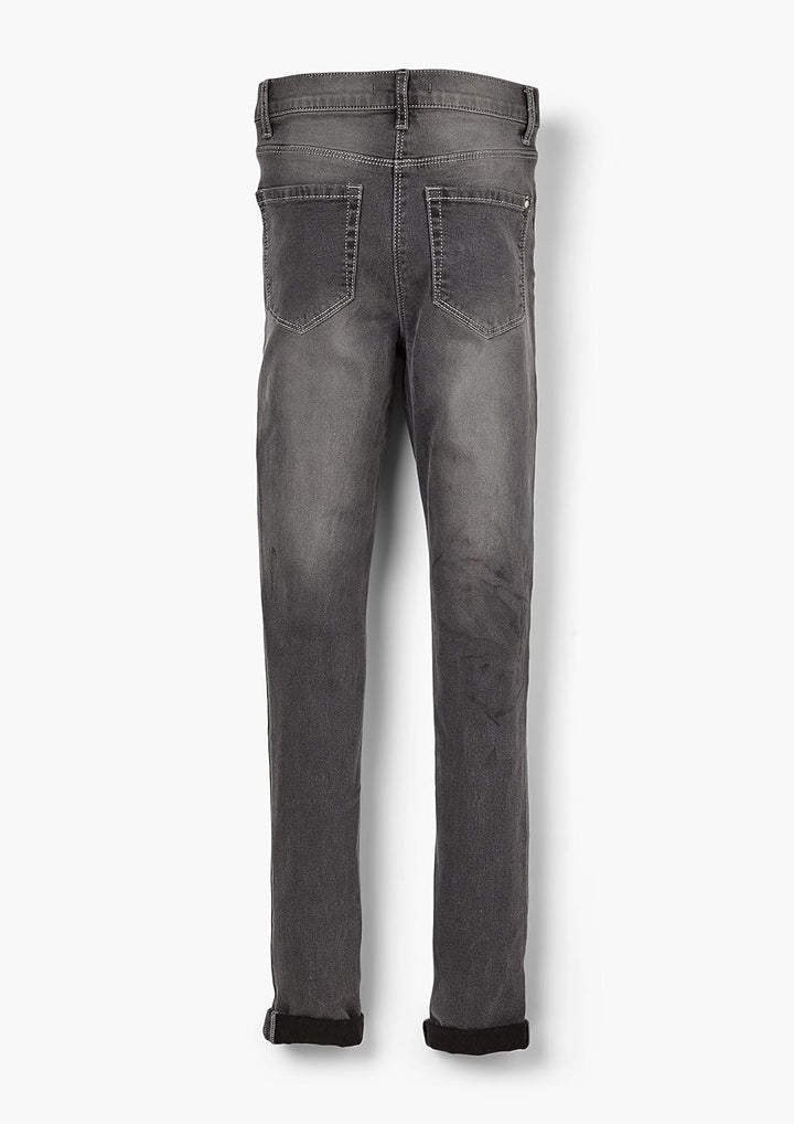 s.Oliver Mädchen Jeans, 140 98z2
