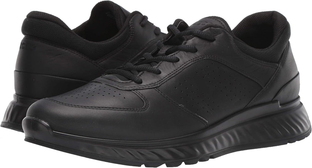ECCO Herren ExostrideHiking Shoe 39 EU Schwarz, 39 EU Schwarz