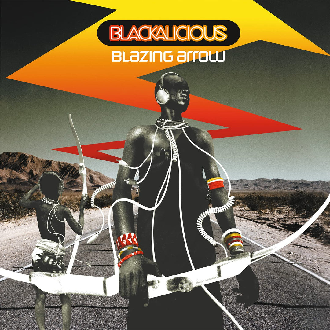Blazing Arrow, Vinyl