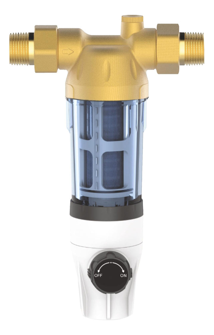 AQUAWATER 106620 Auto-Reinigung Autofilter
