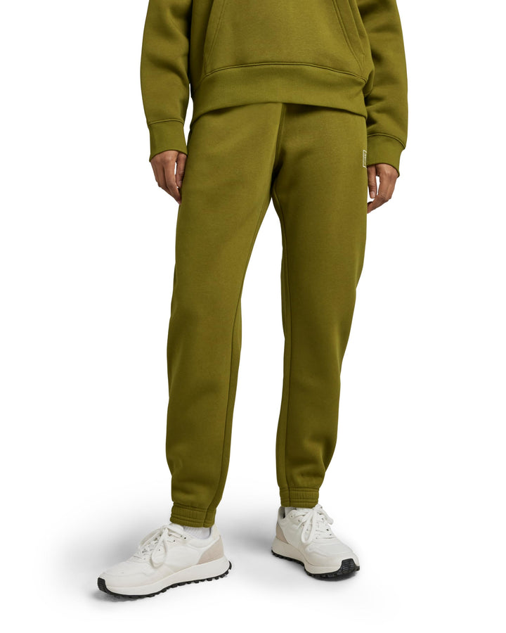 G-STAR Herren Unisex Core Tapered Jogginghose Pants, XS Grün (Avocado D23225-c235-d612)