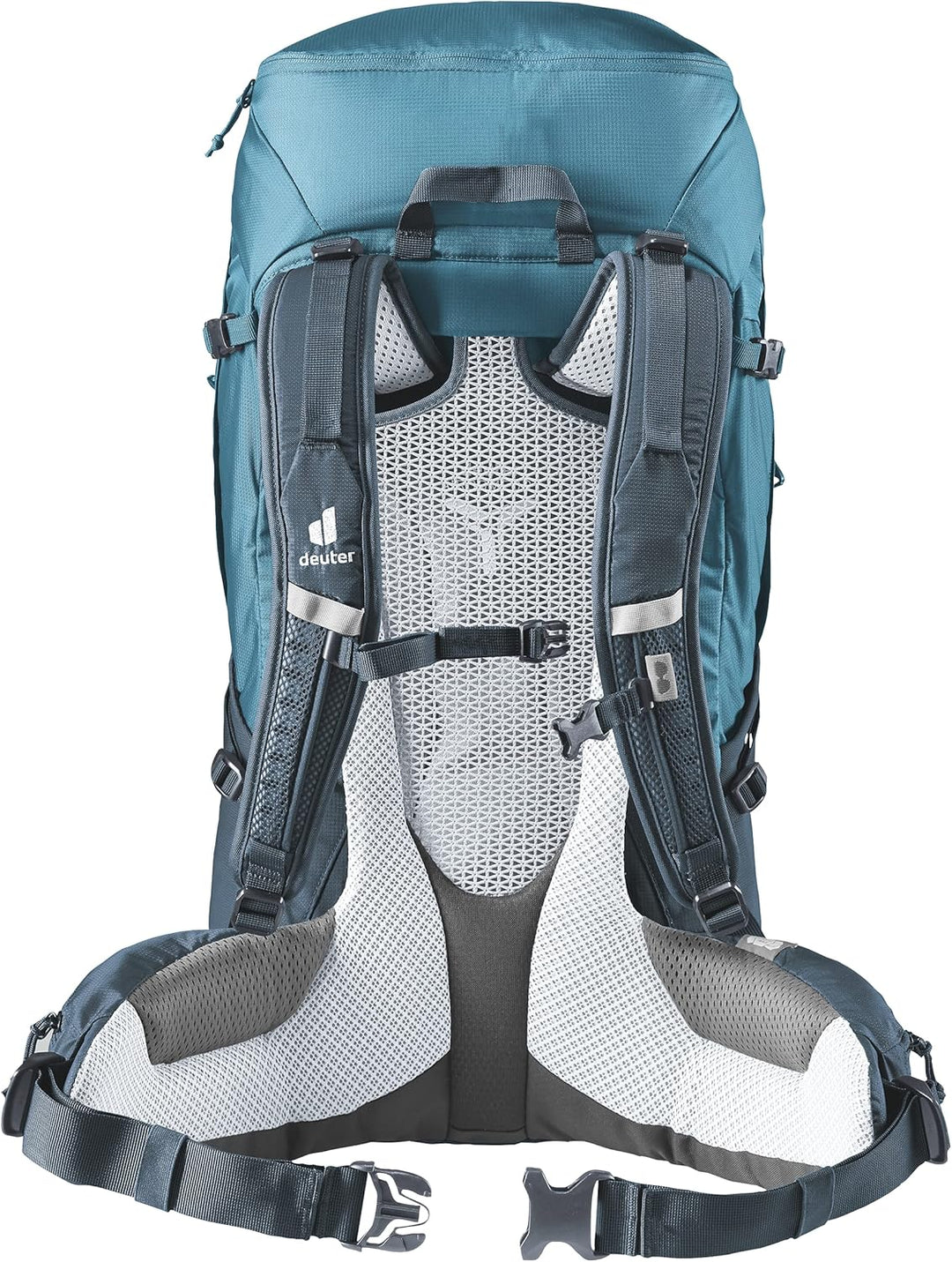 deuter Futura Pro 40 Wanderrucksack Atlantic-ink 40 L Single, Atlantic-ink 40 L Single