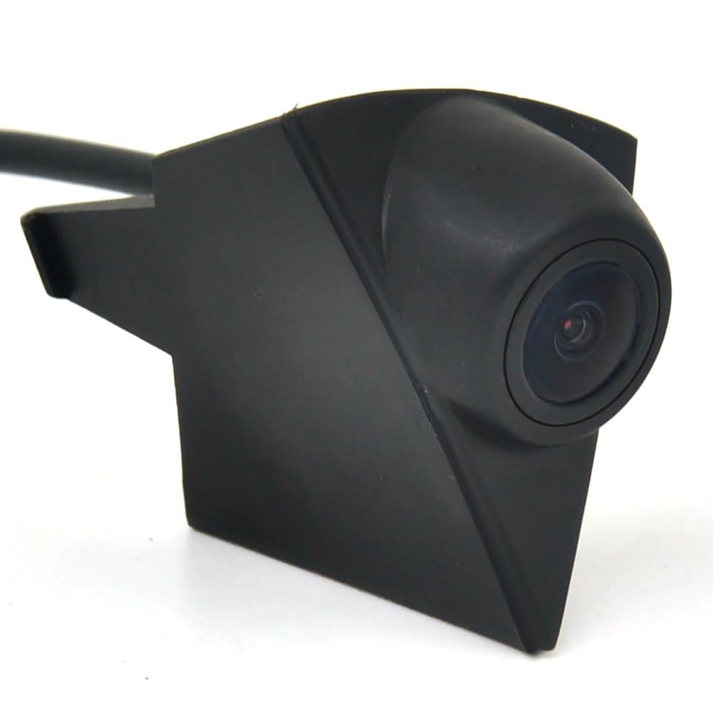 AHD Fisheye Frontkamera für Volkswagen VW Golf 4 5 6 7 MK4 MK5 MK6 MK7 Passat B6 B8 CC Polo 6R T4 T5