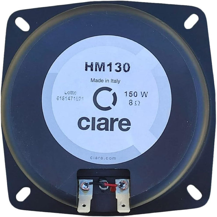 KIT Set FÜR CIARE HM130 1 Mitteltöner 13,00 cm 130 mm 5" Durchmesser, 60 Watt rms und 150 Watt max,