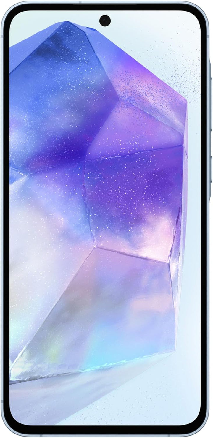 Samsung A556B Galaxy A55 5G 128GB/8GB Dual-SIM Awesome-Iceblue