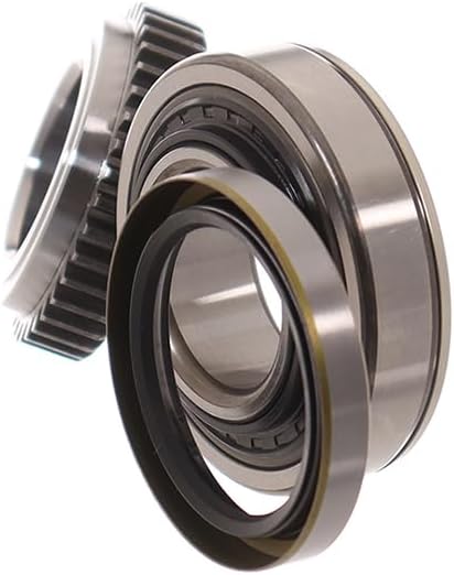 SKF Radlagersatz Radlager Set Hinten | VKBA 7550 | Für JIMNY