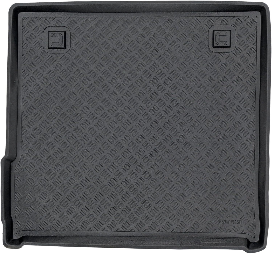 M MOTOS Kofferraumwanne Kofferraummatte passt für BMW X5 (E70) 2006-2013 Verbessern Sie Ihren Reisek