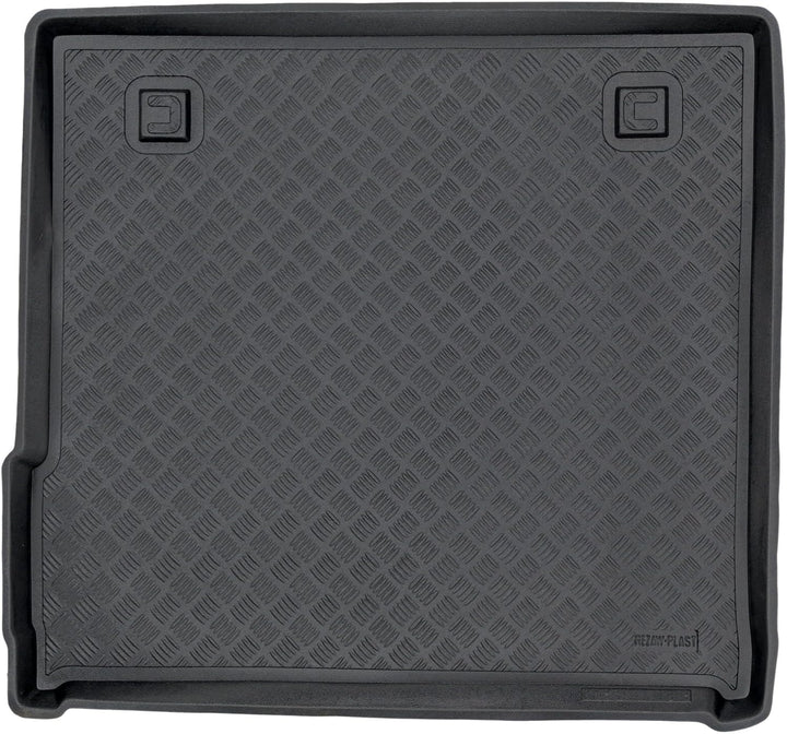 M MOTOS Kofferraumwanne Kofferraummatte passt für BMW X5 (E70) 2006-2013 Verbessern Sie Ihren Reisek