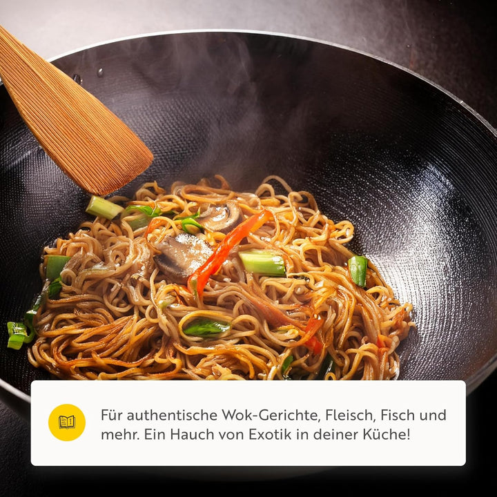 Boomers Gourmet - Asiatische Gewürze Set, Thai Curry I Kaffirlimettenblätter I Wok Gewürz - 206 g As