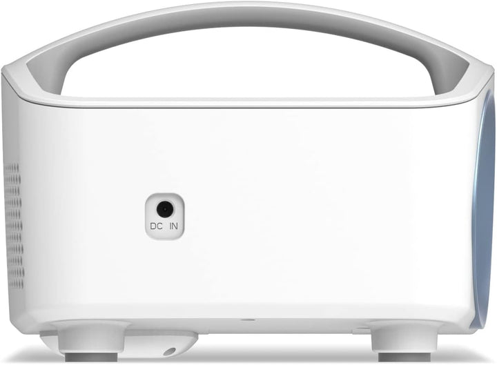 AOpen QF13 Powered by Acer LED Beamer (Full HD (1.920 x 1.080 Pixel) 600 Lumen, Keystone, 1x 5 Watt