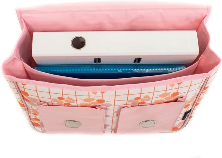 Deglingos 38cm School Tasche Pomelos - Strauss