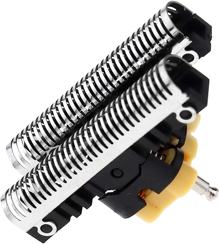 Elektrorasierer Ersatzscherteil Kompatibel mit Braun 3&5 Serie 30B 31B 31S 51S, Braun Contour, Flex