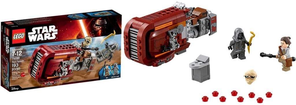 LEGO Star Wars 75099 - Rey's Speeder