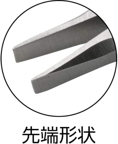 Lindström-Alicates Corte Oblicuo 7490 Flachzange, Flachzange