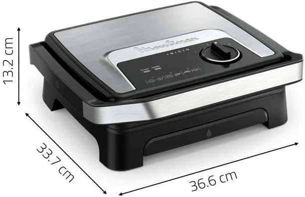 Sandwichtoaster Moulinex GI272D - Marke: Moulinex - EAN: 3045380026407